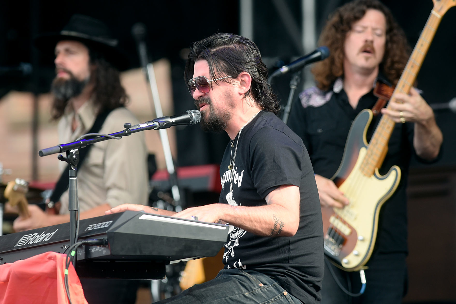 Music Shooter Jennings